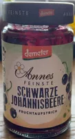 Schwarze Johannisbeere