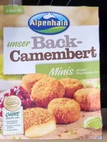 Back-Camembert Minis