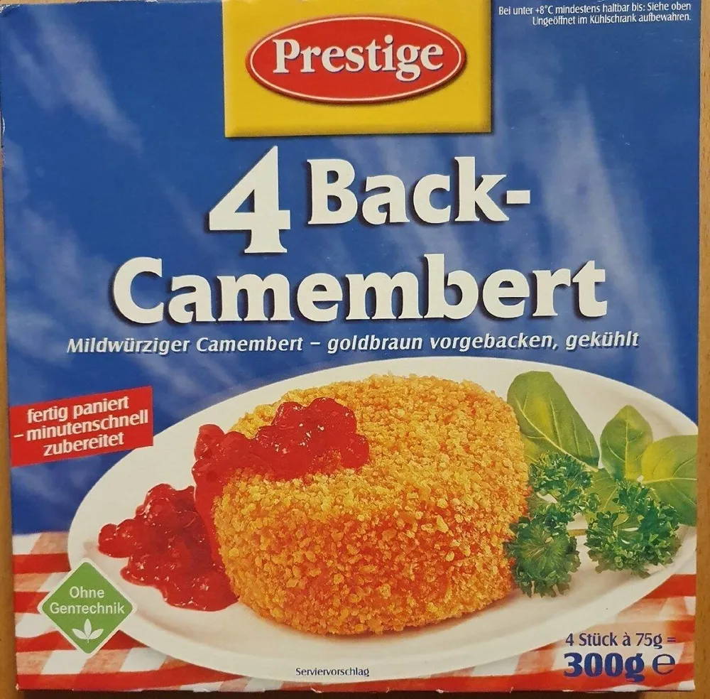 Back Cemembert