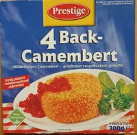 Back Cemembert