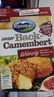 Back-Camembert Würzig