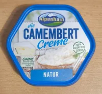 Camembert-Creme Natur