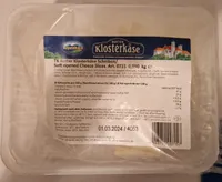 TK Rotter Klosterkäse Scheiben
