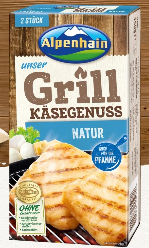Grillkäse