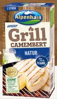 Grill Camembert Natur