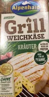 Grill Weichkäse