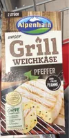 Grill weichkäse
