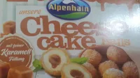 Cheese cake Balls