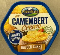 Camembert Creme Curry