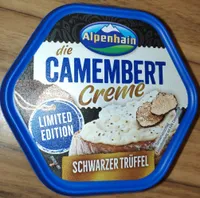 Camembert Creme schwarzer Trüffel (Limited Edition)