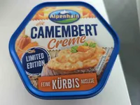 Die Camembert Creme feine Kürbis Auslese