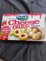 Cheese cake Balls