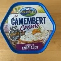 Camembert creme