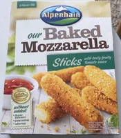 Sticks mozza