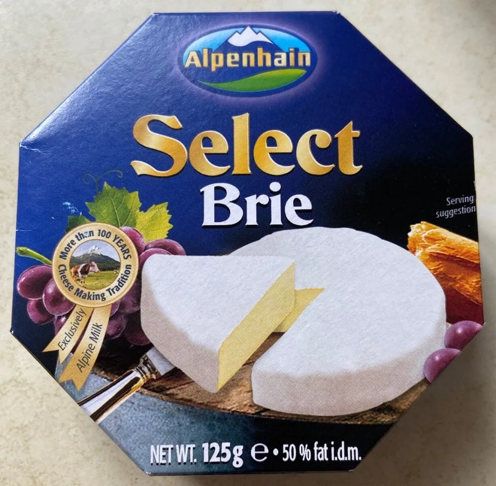Select brie