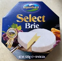 Select brie