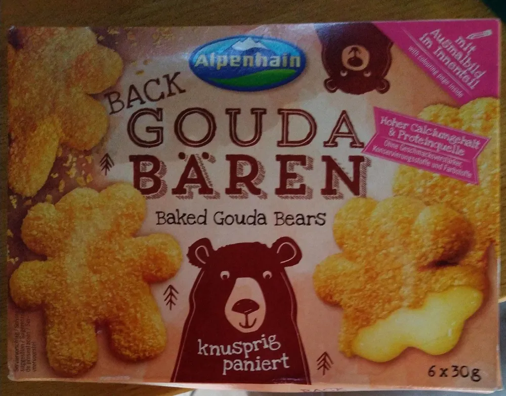 Gouda Bären