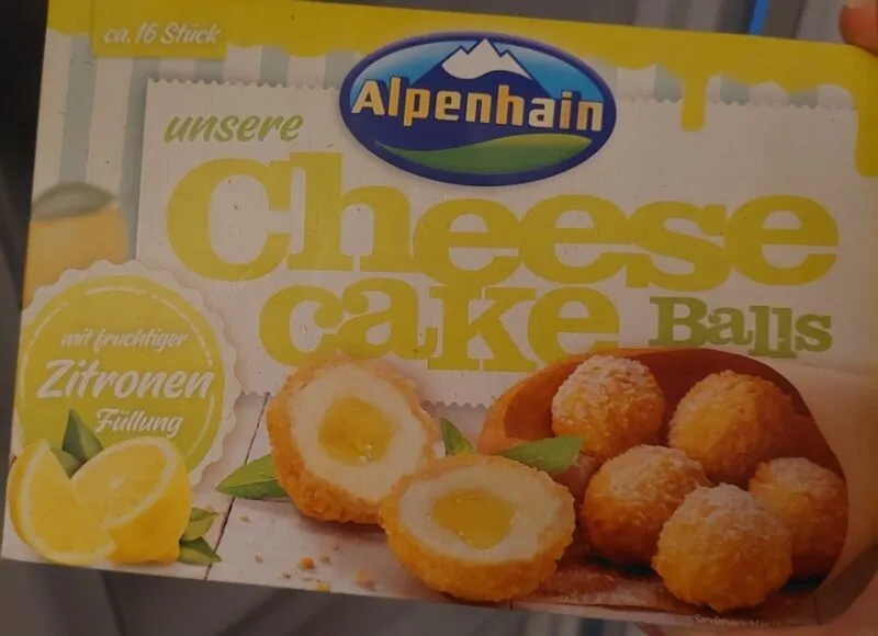 cheesecake balls
