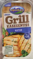 Grill Käsegenuss Natur
