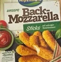 Mozzarella Sticks