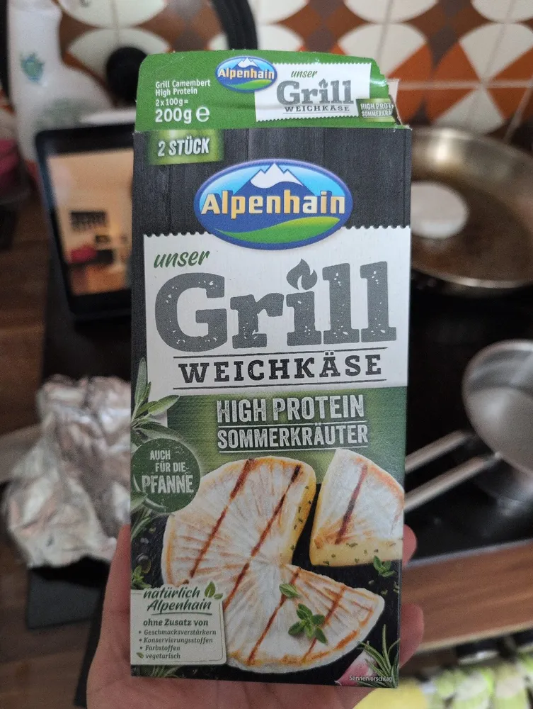 Grillkäse