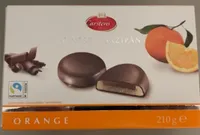 Finest Marzipan Organge