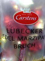 LÜBECKER EDEL MARZIPAN BRUCH