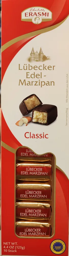 Lübecker Edel-Marzipan