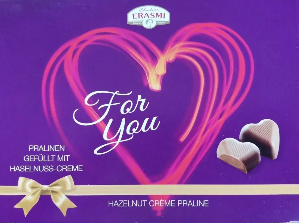 For you