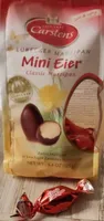 Lübecker Marzipan Mini Eier