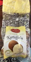 Lübecker Marzipan Kartoffeln
