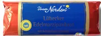 Lübecker Edelmarzipanbrot