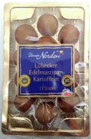 Lübecker Edelmarzipan-Kartoffeln