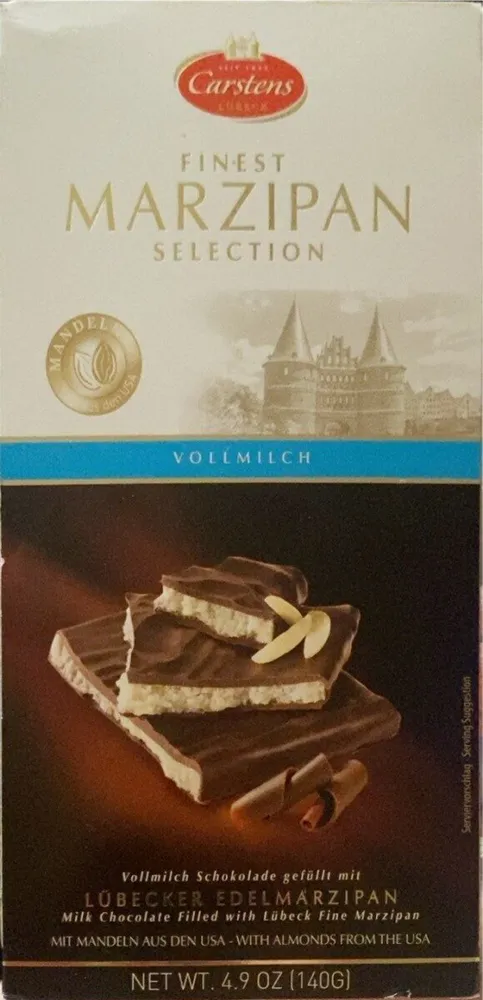 Finest Marzipan Selection