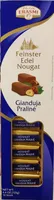 Edel Nougat Gianduja Praliné