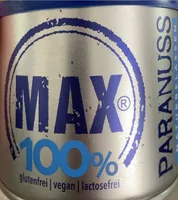 Paranuss naturbelassen