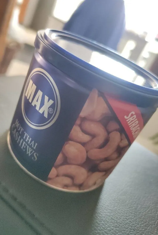 Hot Thai Cashews