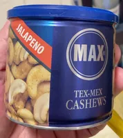 Tex-Mex Cashews