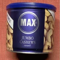 Jumbo Cashews