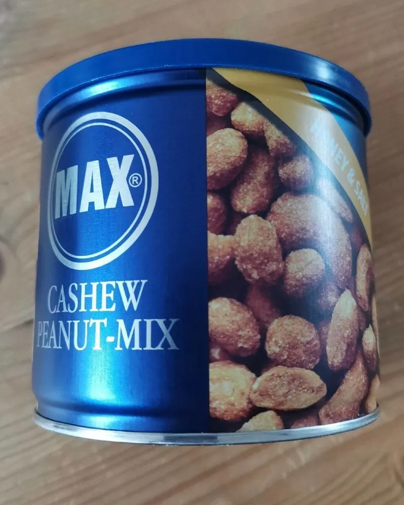 Cashew Peanut Mix Honig - Salz