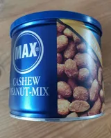 Cashew Peanut Mix Honig - Salz