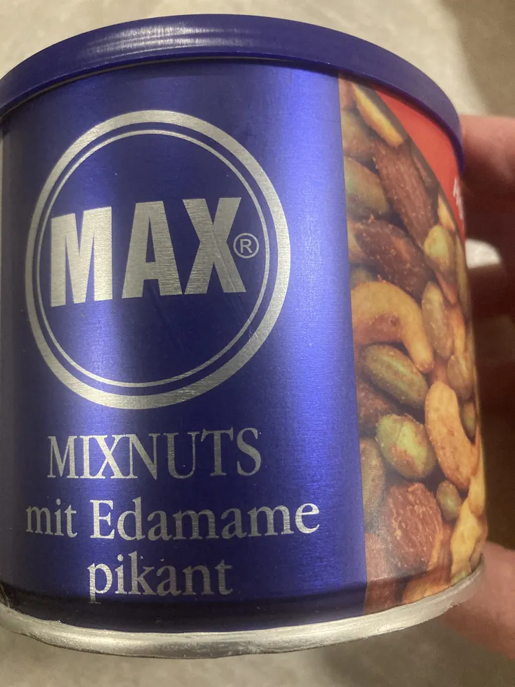 Mixnuts Pikant