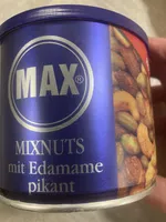 Mixnuts Pikant