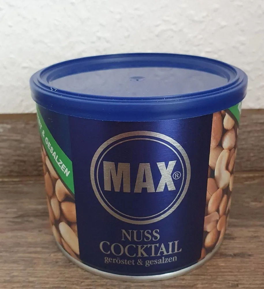 Mix Of Nuts