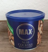 Mix Of Nuts