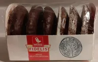Oblaten-Lebkuchen