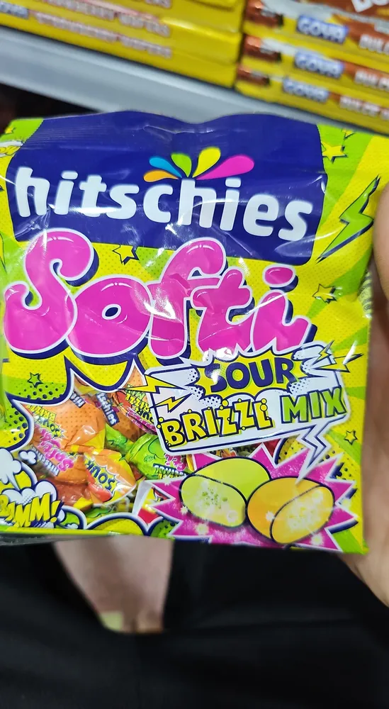 Softi SOUR BRIZZLE MIX