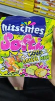Softi SOUR BRIZZLE MIX