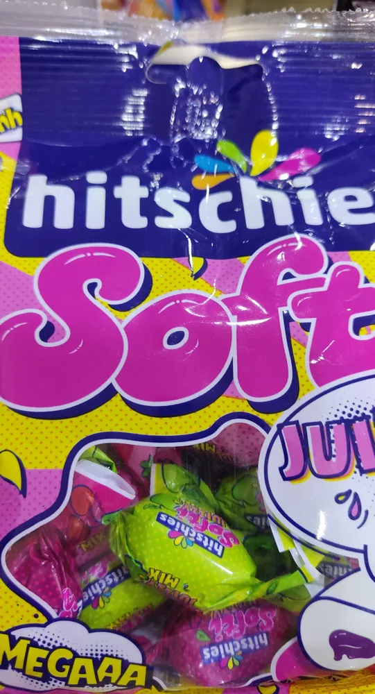 HITSCHIES SOFTI JUIZZY MIX