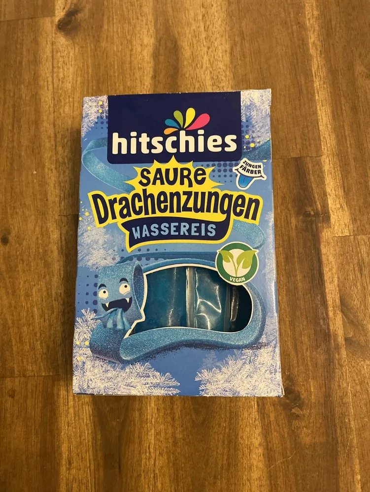 saure Drachenzungen